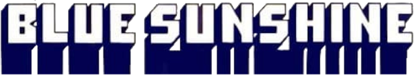 Blue Sunshine logo