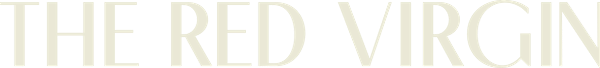 The Red Virgin logo