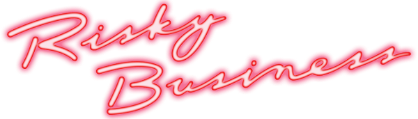 Risky Business logo