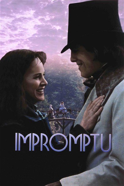 Poster for Impromptu