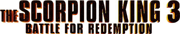 The Scorpion King 3: Battle for Redemption logo