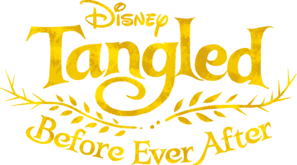 Tangled: Before Ever After logo