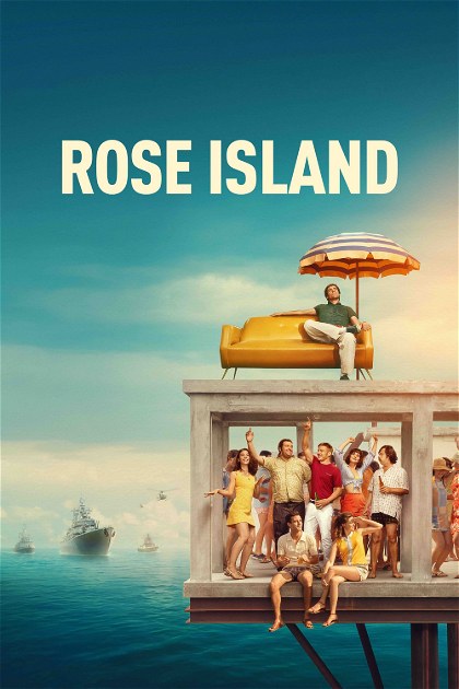 Poster for Rose Island