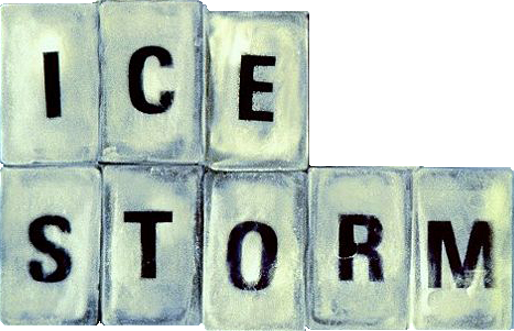 The Ice Storm logo