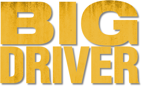Big Driver logo