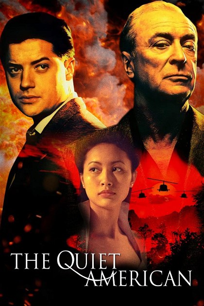 Poster for The Quiet American
