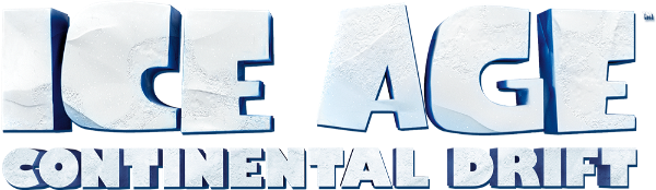 Ice Age: Continental Drift logo