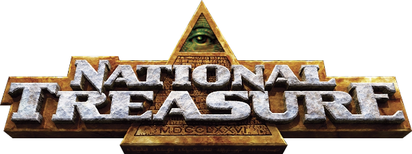 National Treasure logo
