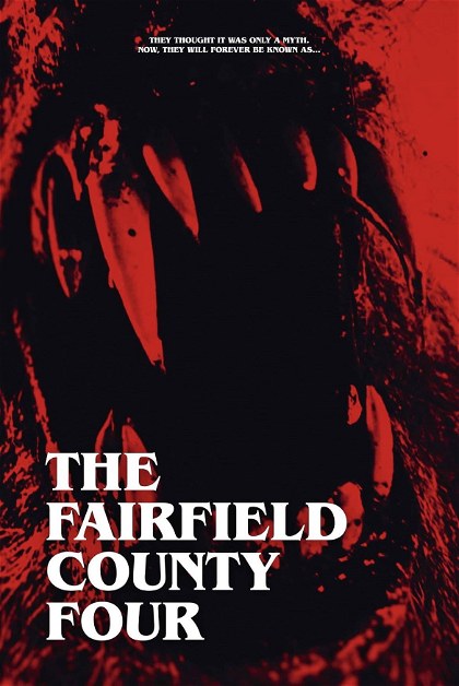Poster for The Fairfield County Four