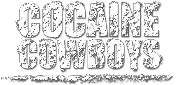 Cocaine Cowboys logo