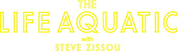 The Life Aquatic with Steve Zissou logo