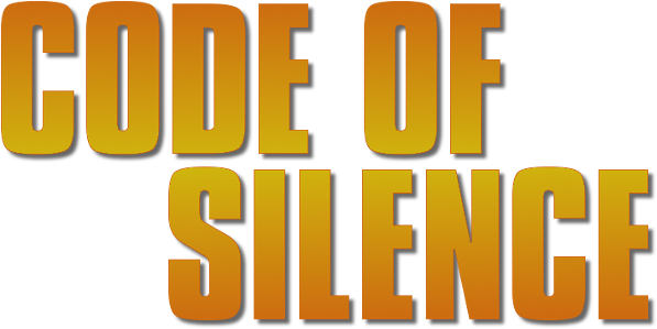 Code of Silence logo