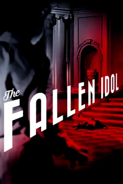 Poster for The Fallen Idol