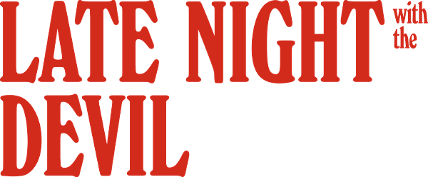 Late Night with the Devil logo