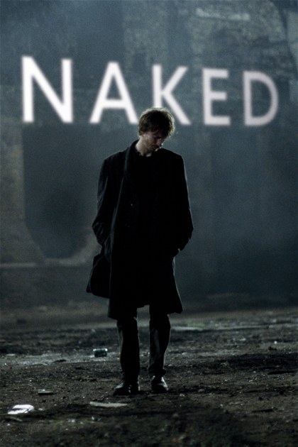 Poster for Naked