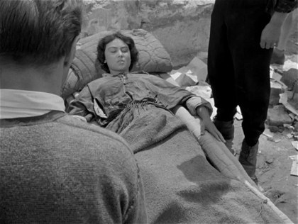 Poster for Kanal 1957 (1957)