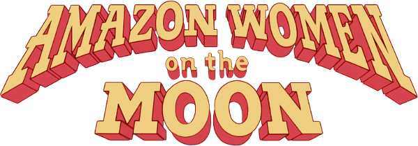 Amazon Women on the Moon logo