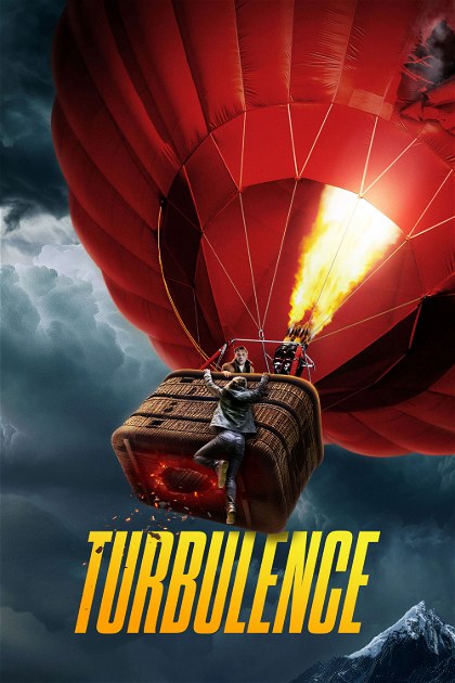 Poster for Turbulence