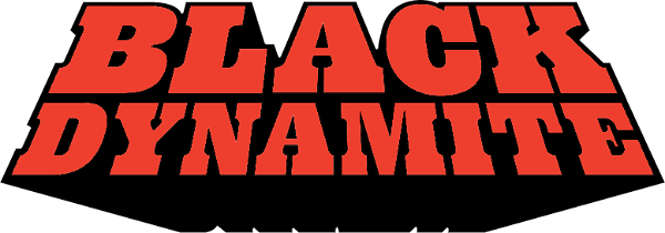 Black Dynamite logo