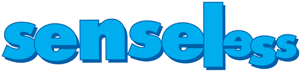 Senseless logo