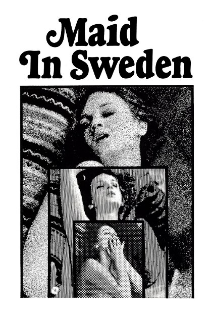 Poster for Maid in Sweden