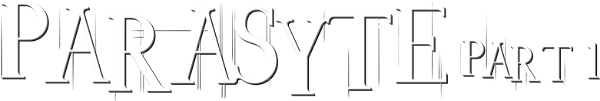 Parasyte: Part 1 logo