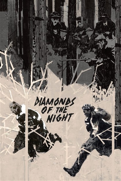 Poster for Diamonds of the Night