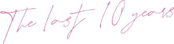 The Last 10 Years logo