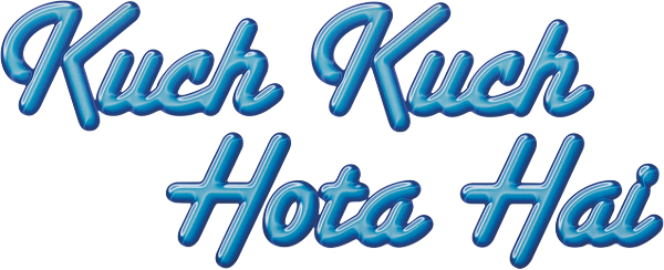 Kuch Kuch Hota Hai logo