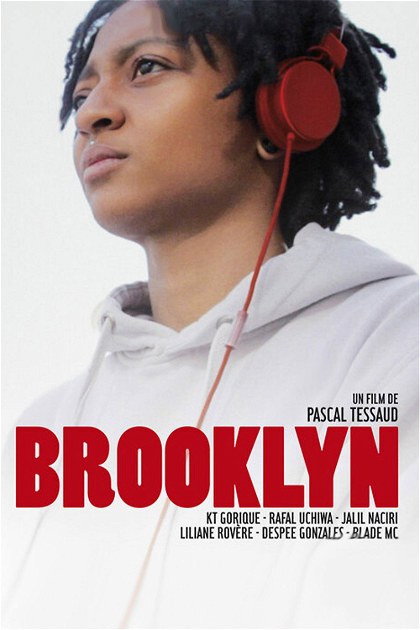 Poster for Brooklyn