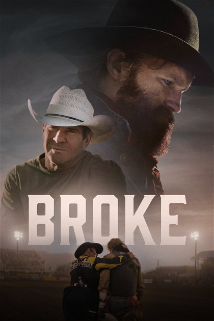 Poster for Broke