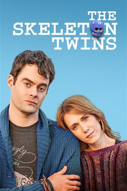 Poster for The Skeleton Twins