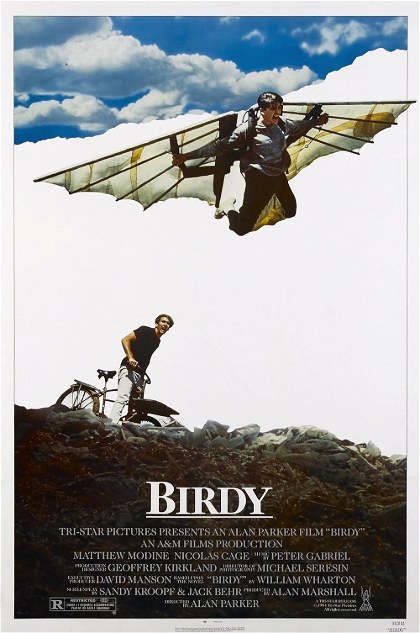 Poster for Birdy