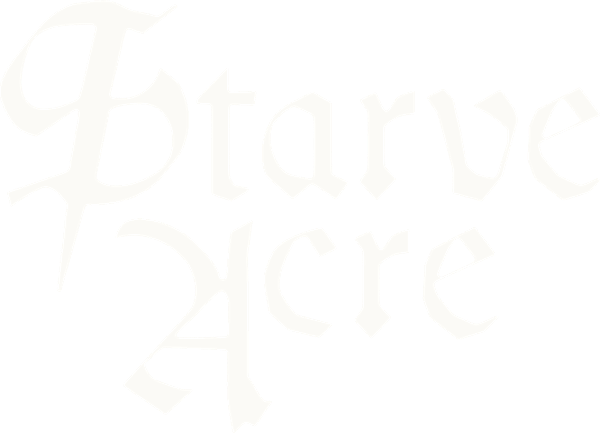 Starve Acre logo