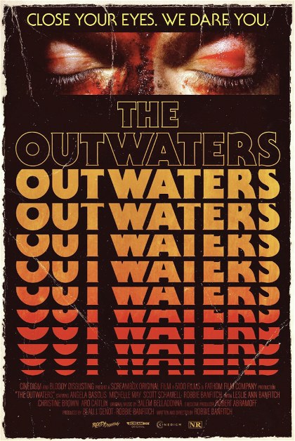 Poster for The Outwaters