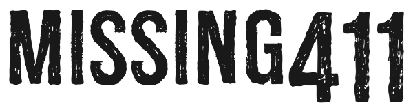 Missing 411 logo