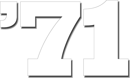 '71 logo