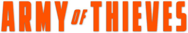 Army of Thieves logo