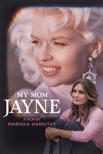 Poster for My Mom Jayne