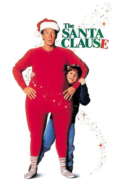 Poster for The Santa Clause