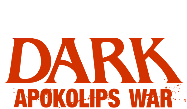 Justice League Dark: Apokolips War logo