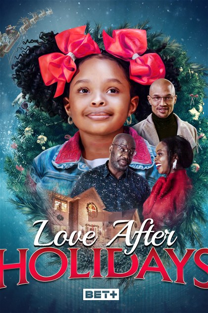 Poster for Love After Holidays