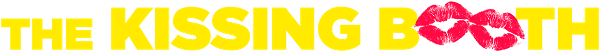 The Kissing Booth logo