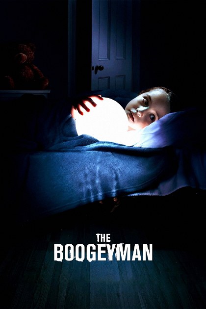 Poster for The Boogeyman