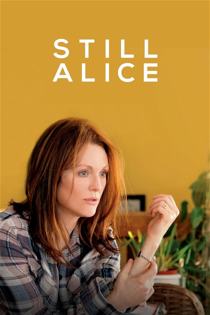 Poster for Still Alice