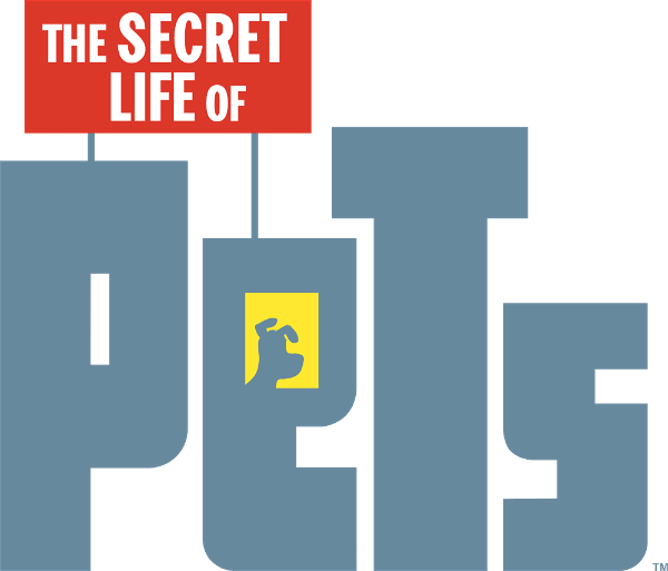 The Secret Life of Pets logo