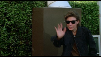 Poster for www.UIndex.org    -    License to Drive 1988 1080p BluRay x264-OFT