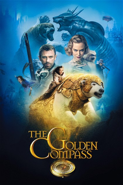 Poster for The Golden Compass
