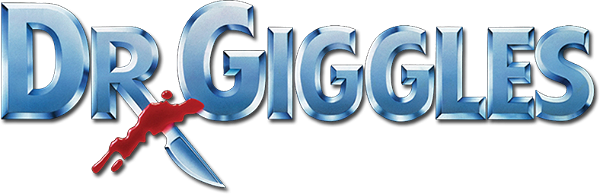 Dr. Giggles logo