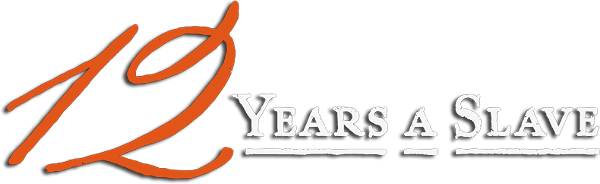 12 Years a Slave logo